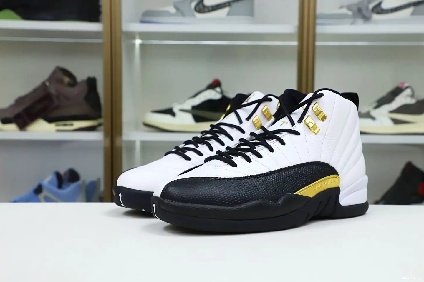 'ROYALTY' 12 Kimikick AIR RETRO JORDAN 0807